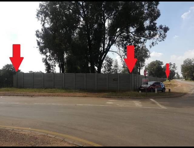 LAND FOR SALE IN HIGHBURY